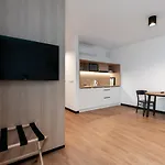 Tulip Residences Targowa Szálloda