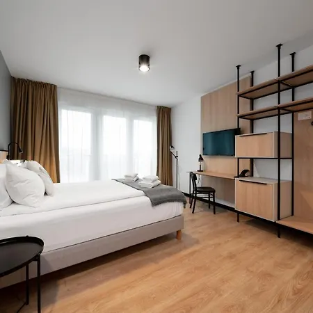 Tulip Residences Targowa Warschau