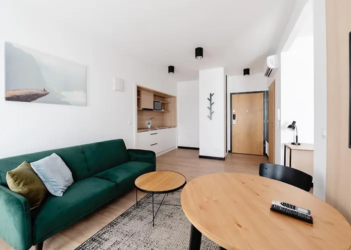 Hotel Tulip Residences Targowa 3*