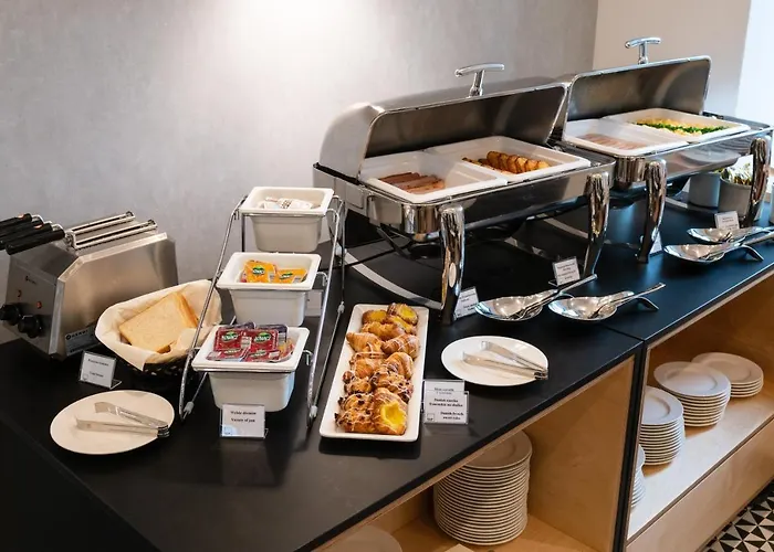 Tulip Residences Targowa Hotel 3*