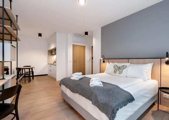 Tulip Residences Targowa Hotel Warszawa