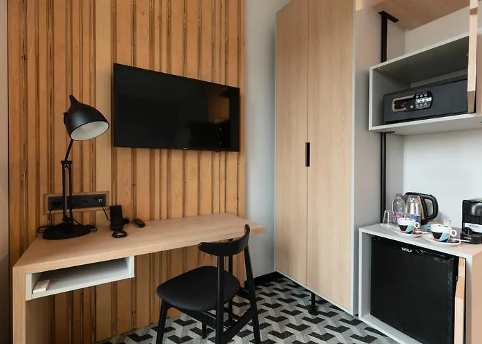 Tulip Residences Targowa Hotel 3*