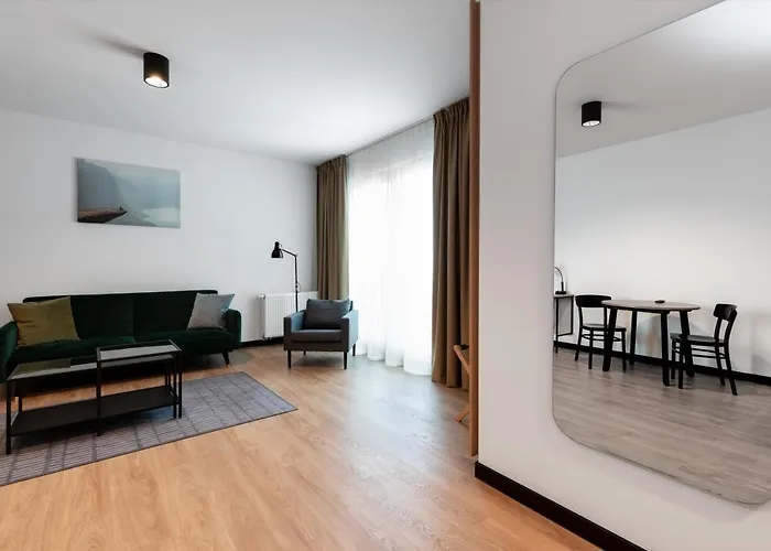 Tulip Residences Targowa Hotel 3*