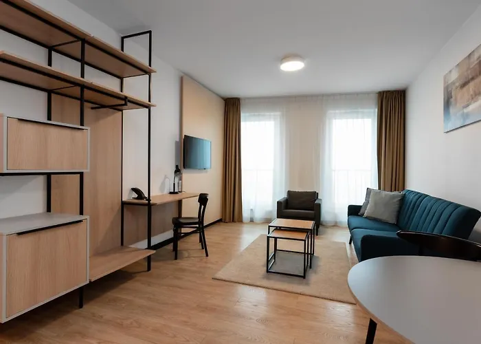 Hotel Tulip Residences Targowa 3*