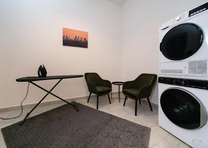 Tulip Residences Targowa 3*