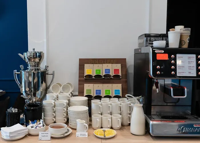 Tulip Residences Targowa Hotel 3*