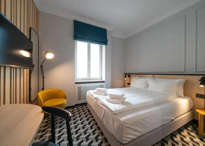 Hotel Tulip Residences Targowa Warszawa