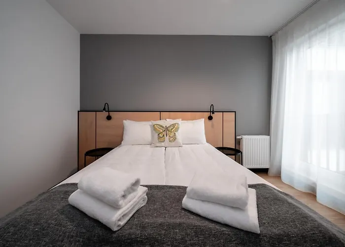 Tulip Residences Targowa Warszawa