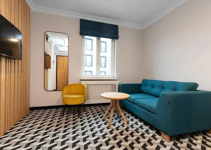 Tulip Residences Targowa 3* Warszawa