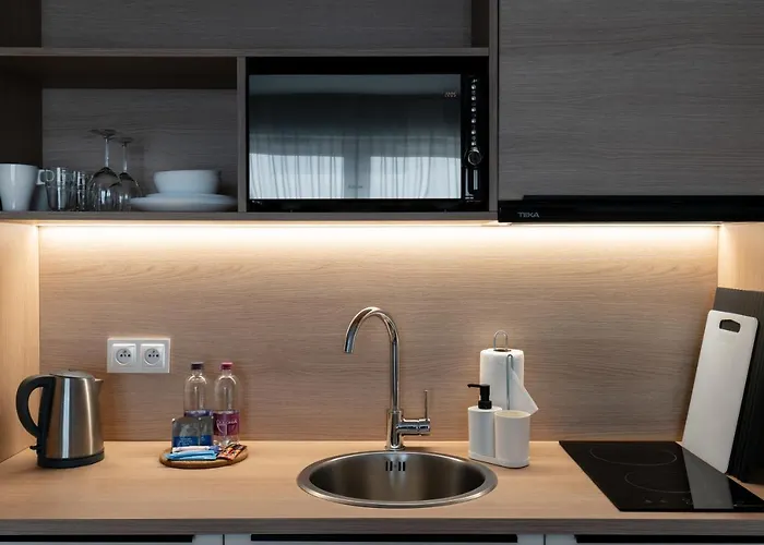 Tulip Residences Targowa Hotel Warszawa