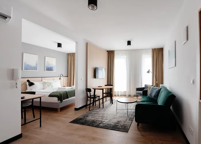 Tulip Residences Targowa Warszawa