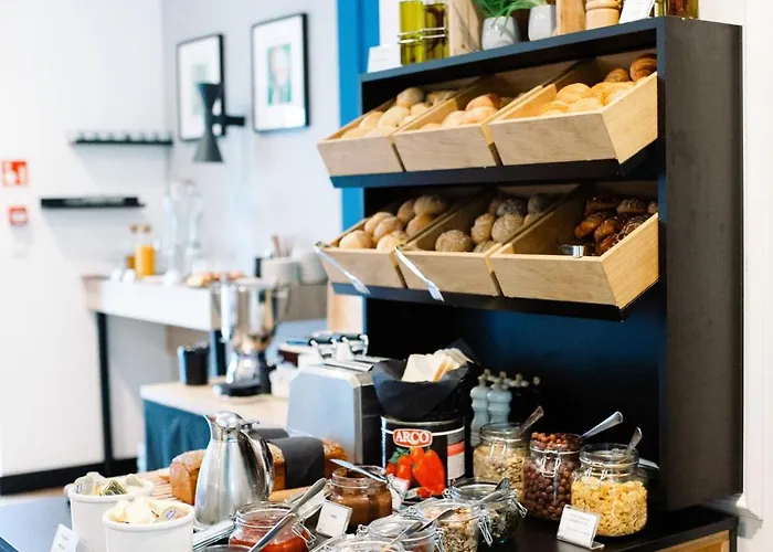 Tulip Residences Targowa Hotel 3*