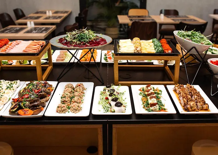 Tulip Residences Targowa 3*