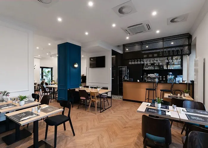 Tulip Residences Targowa Hotel Warszawa