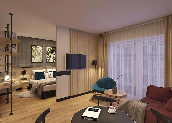 Hotel Tulip Residences Targowa