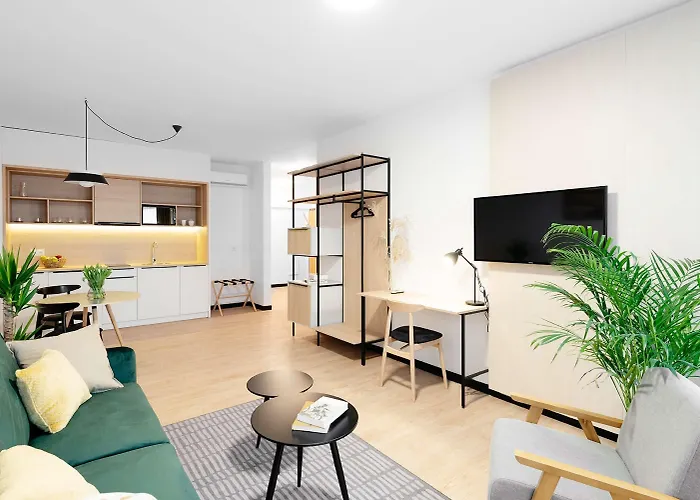 Tulip Residences Targowa