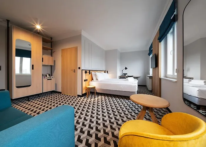 Hotel Tulip Residences Targowa