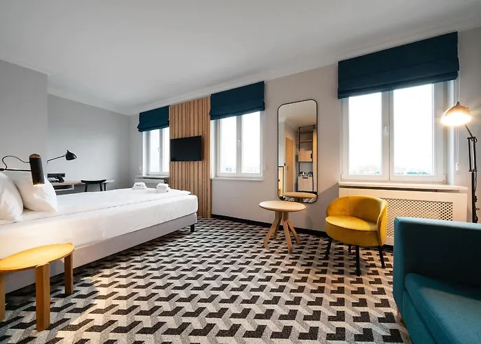 Tulip Residences Targowa 3*