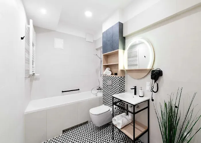 Tulip Residences Targowa Hotel