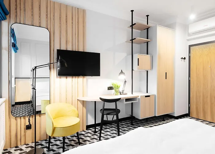 Tulip Residences Targowa