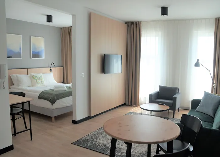 Hotel Tulip Residences Targowa