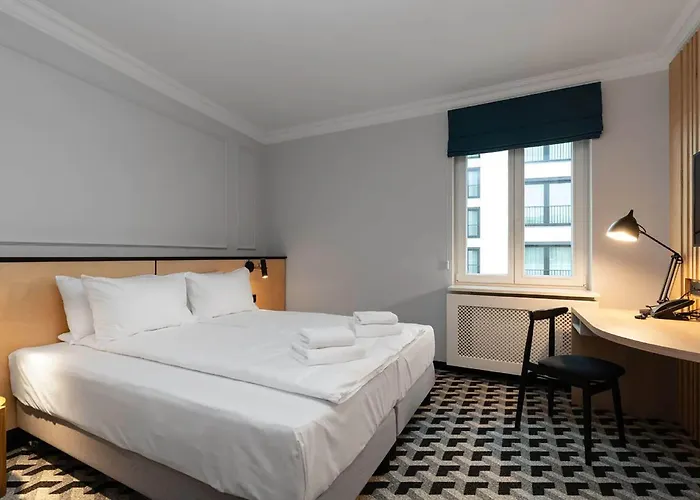 Tulip Residences Targowa Hotel Warszawa