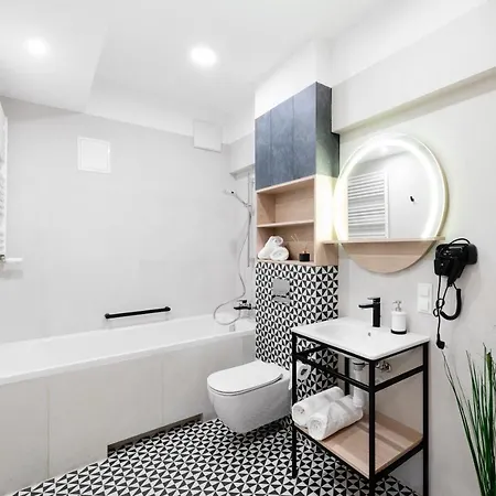 Tulip Residences Targowa