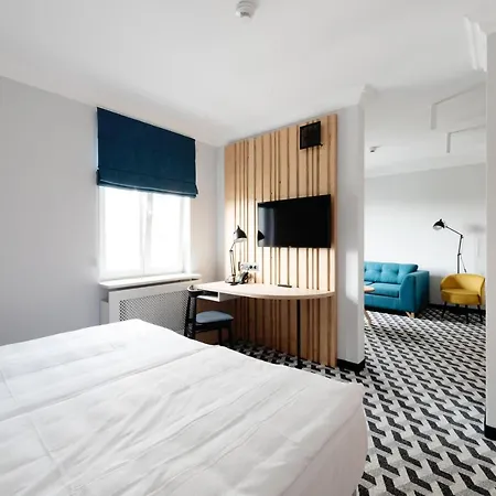 Hotell Tulip Residences Targowa