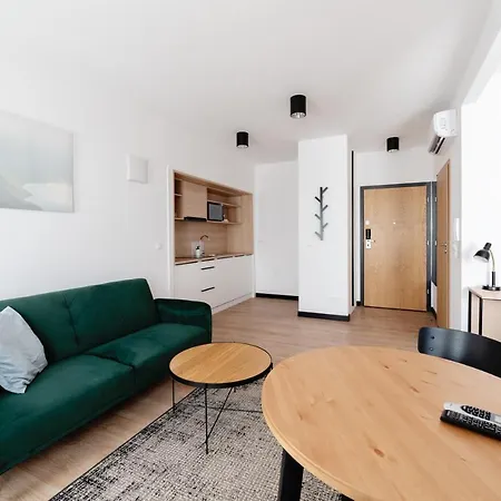 Hotell Tulip Residences Targowa 3*