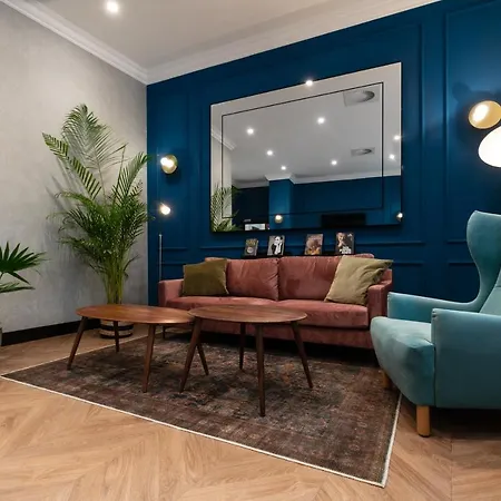 Tulip Residences Targowa Warsaw