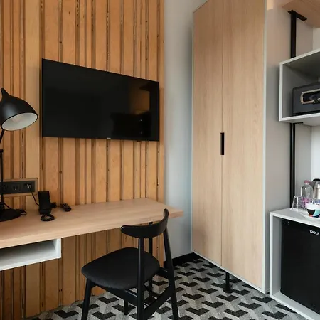 Tulip Residences Targowa Hotell 3*