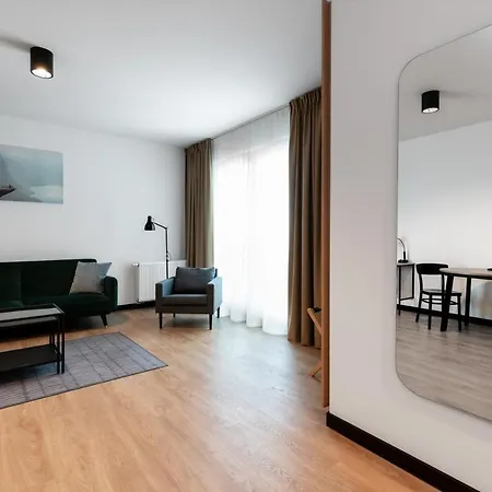 Tulip Residences Targowa Hotell 3*