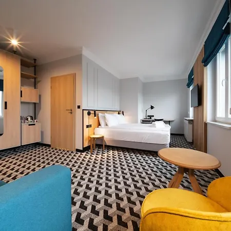 Tulip Residences Targowa Hotell Warszawa