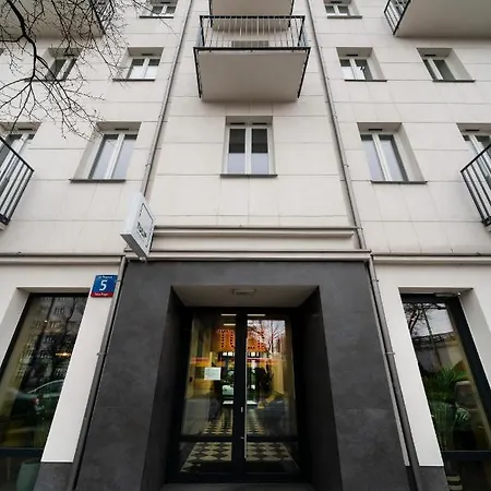 Tulip Residences Targowa