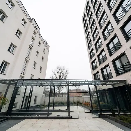 Tulip Residences Targowa Hotell Warszawa