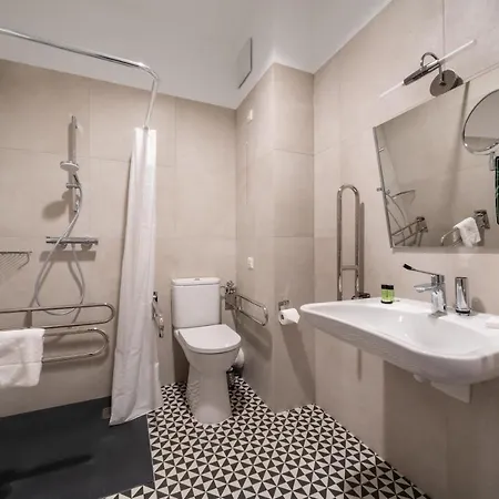 Hotell Tulip Residences Targowa