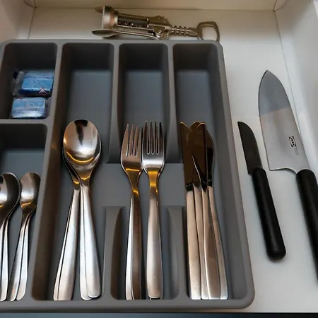 Tulip Residences Targowa Hotell