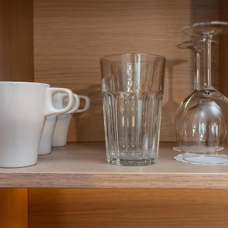 Tulip Residences Targowa Hotell 3*