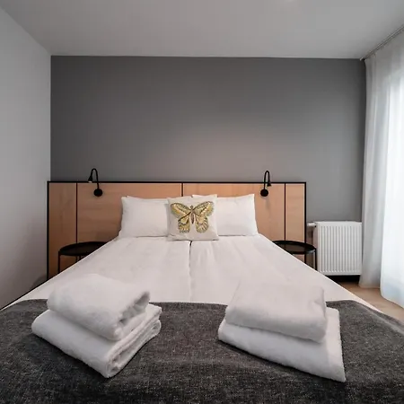 Tulip Residences Targowa Warschau