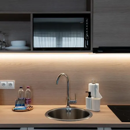 Tulip Residences Targowa Hotell Warszawa