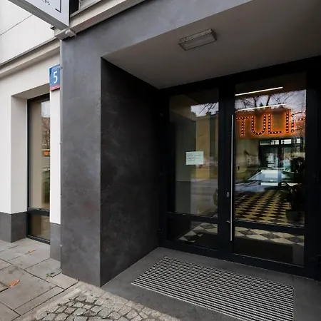 Tulip Residences Targowa