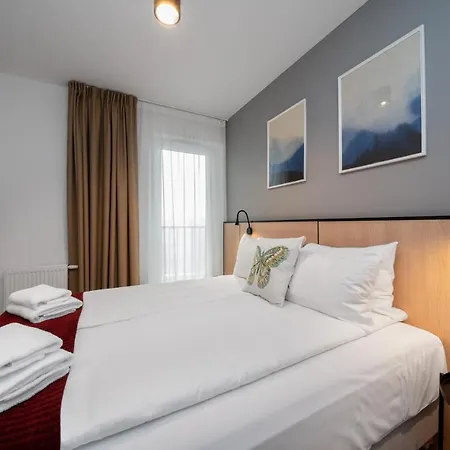 Tulip Residences Targowa Warschau