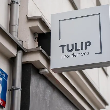 Tulip Hotels & Residences Warsaw Targowa