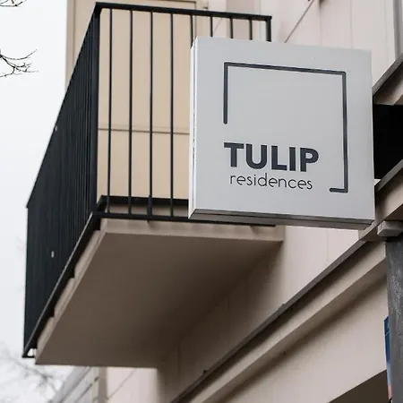 Tulip Residences Targowa Warsaw