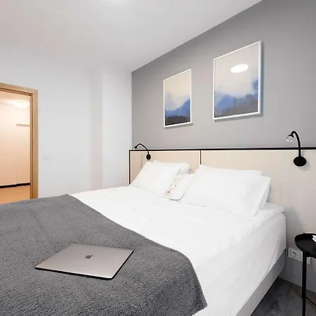 Tulip Residences Targowa Hotel Warschau