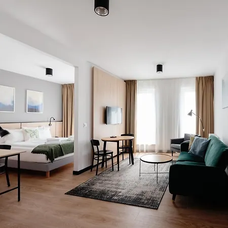 Tulip Residences Targowa Warschau