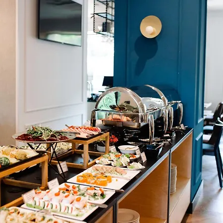 Tulip Residences Targowa Hotel Warschau
