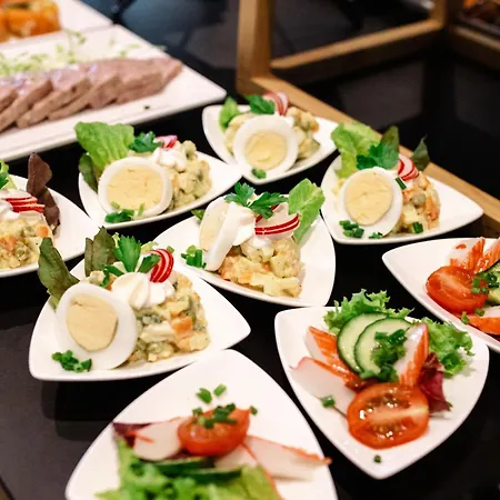 Tulip Residences Targowa 3*