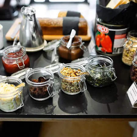 Hotell Tulip Residences Targowa