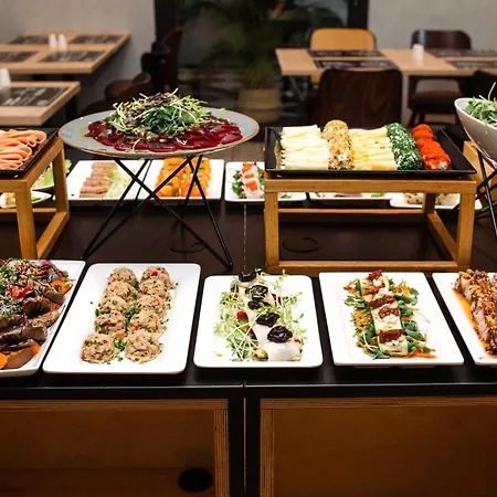 Tulip Residences Targowa 3*